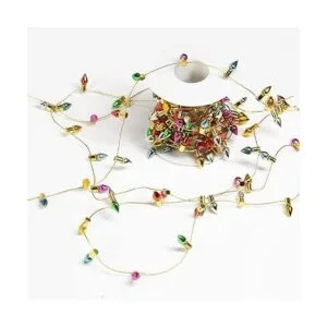 Orgrimmar Cadena de luces falsas para decoración de_3