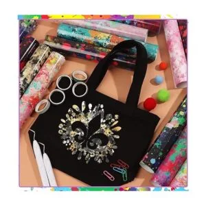 Tintnut Rollo de vinilo de transferencia de calor para_5