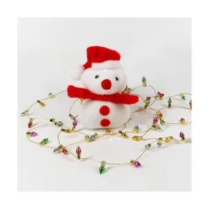 Orgrimmar Cadena de luces falsas para decoración de_5