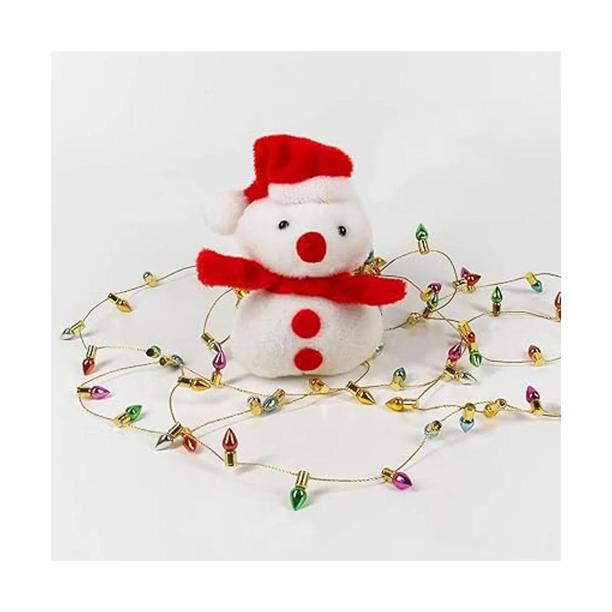 Orgrimmar Cadena de luces falsas para decoración de_5