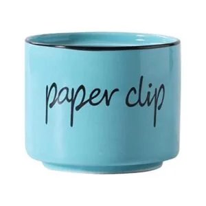 ONTUBE Soportes de clip de papel de porcelana organizador_1