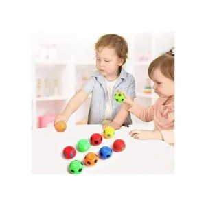 32 piezas de juguetes de bolas de fútbol para niños_5