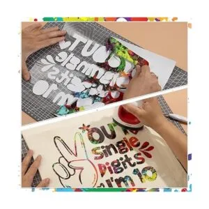 Tintnut Rollo de vinilo de transferencia de calor para_4