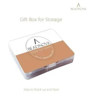 BEADNOVA Ganchos para aretes de gancho de pescado 4_5