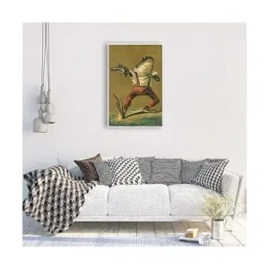 Kits de pintura de diamantes de rana para adultos_3