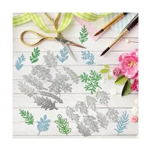 16 sellos y troqueles para hacer tarjetas troqueles de_2