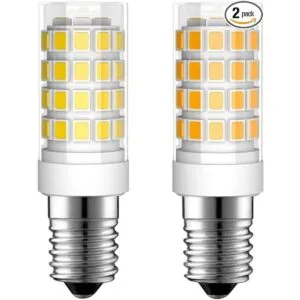 Bombilla LED E14 regulable de 4 W equivalente a bombilla_1