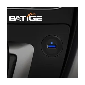 BATIGE Cable de aleación de puerto único USB 3.0 para_3