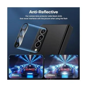 TOCOL 33 Protector de pantalla para Samsung Galaxy Z_4