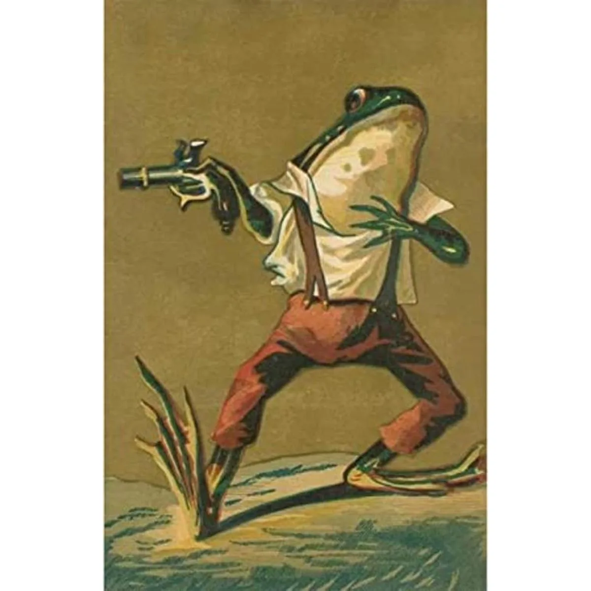 Kits de pintura de diamantes de rana para adultos_1