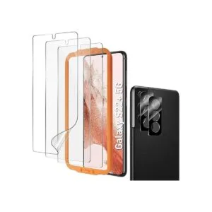 Protector de pantalla para Galaxy S22 Plus con protector_1