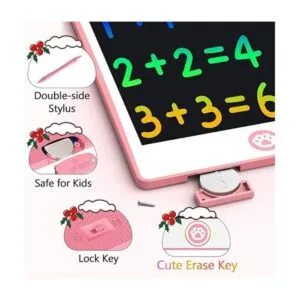 Tableta de escritura para niños juguetes de Hockvill para_3