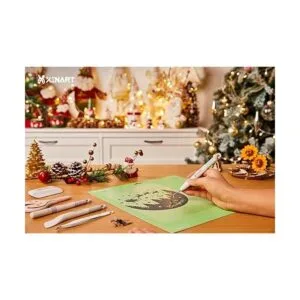 Xinart Weeding Tools Set for Vinyl Craft_2