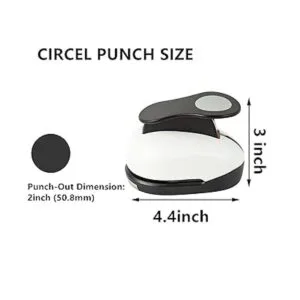 Perforadora circular de 2 pulgadas perforadora de_4