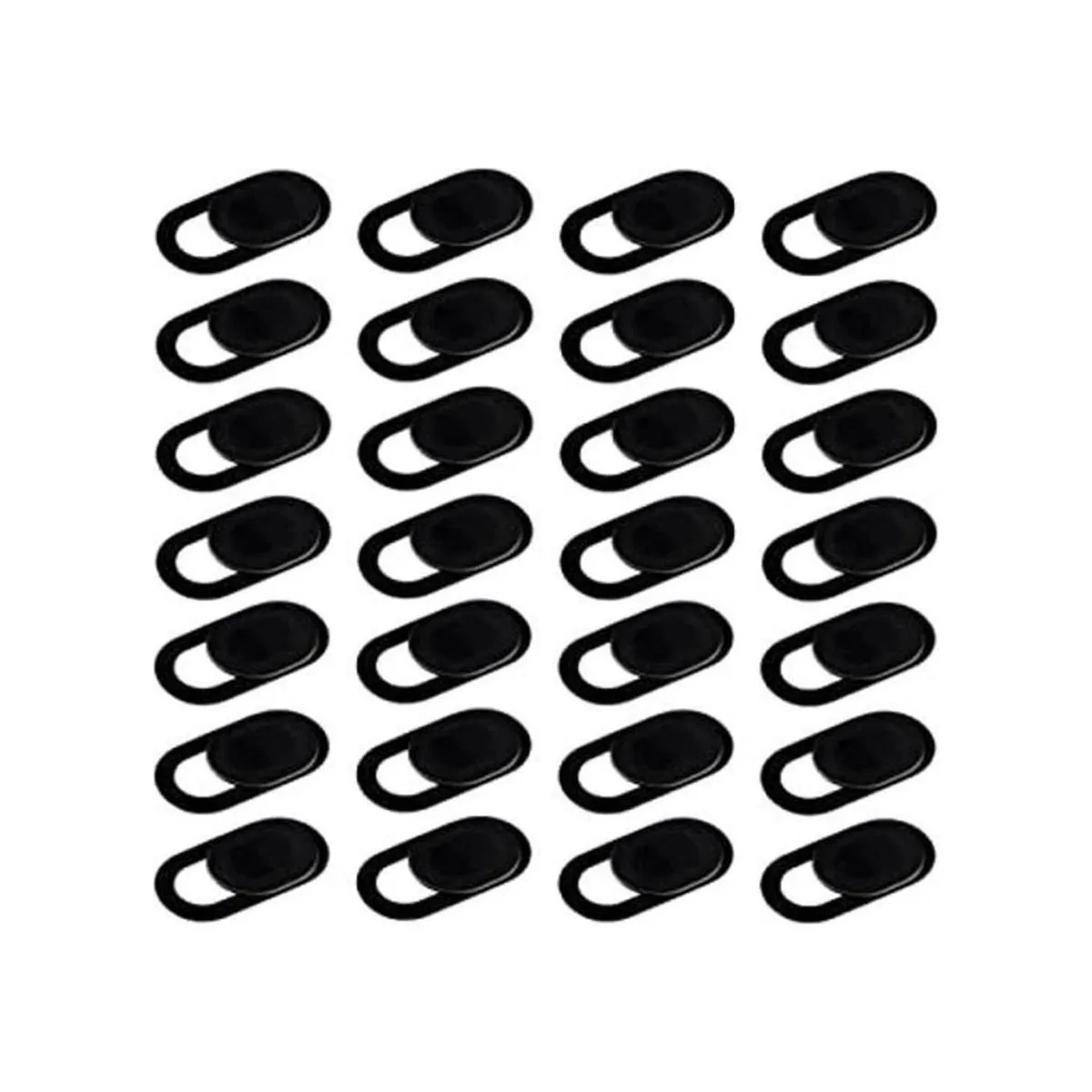 Mesee 50 piezas de cubierta de cámara web 0.027 pulgadas_1