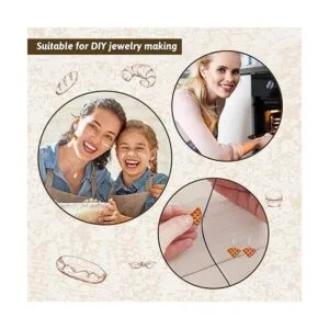 60 piezas hechas a mano de simulación de pan tostado_7