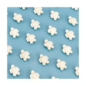 NBEADS Acerca de 92 hilos de cuentas turquesa abalorios_4