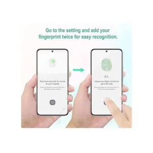 Protector de pantalla para Galaxy S22 Plus con protector_4