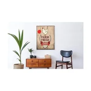 Farm DIY 5D pintura de diamante por número vintage granja_2