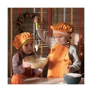 4 rollos de cinta de hoja de arce de Acción de Gracias de_4