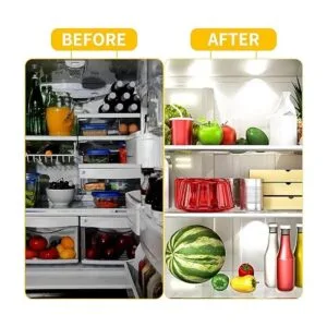 LED Refrigerator Light Bulb 3.5W 40Watt Equivalent_2