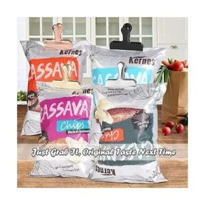 12 Pack Silver Chip Clips Bag Clips Food Clips Clips for_6