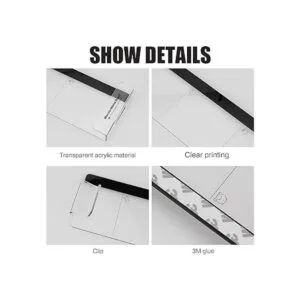 Tablero de notas multifunción para monitor de computadora_6