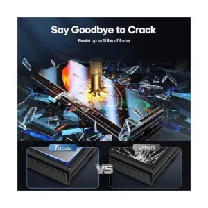 TOCOL 33 Protector de pantalla para Samsung Galaxy Z_5