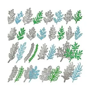16 sellos y troqueles para hacer tarjetas troqueles de_1