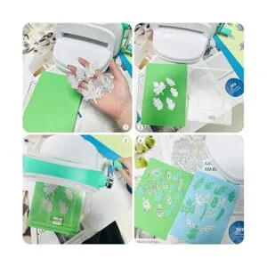 16 sellos y troqueles para hacer tarjetas troqueles de_4