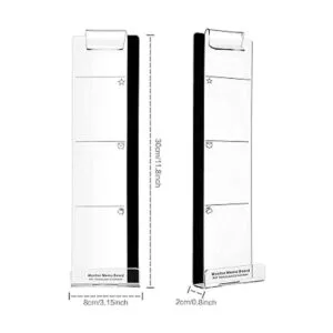 Tablero de notas multifunción para monitor de computadora_5