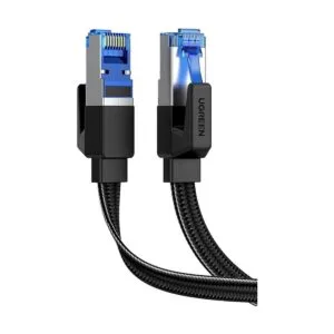 UGREEN Cable Ethernet Cat 8 de 10 pies plano de alta_1