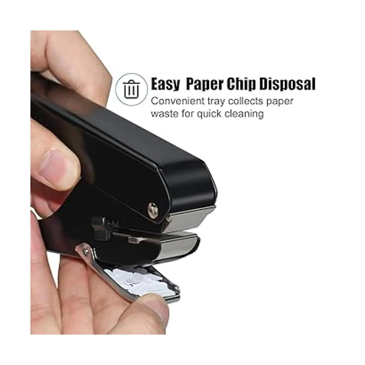 JIKIOU Perforadora para insignia perforadora ovalada de_3