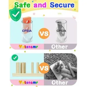 Montessori Juguetes para niños de 1 2 3 años juguetes_5