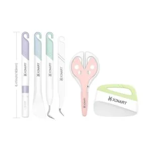 Xinart Weeding Tools Set for Vinyl Craft_6