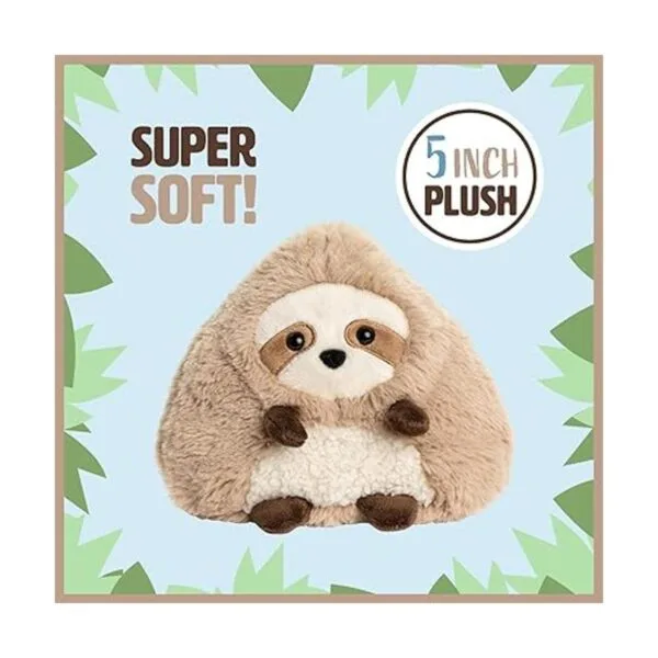 KIDS PREFERRED Sustain amals Lana The Sloth Peluche de_4