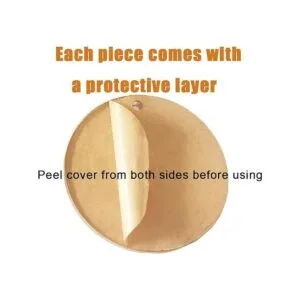 50 piezas de 2.0 in de acrílico círculos transparentes_7