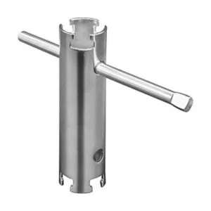 Llave de colador de fregadero Llave de colador de doble_1