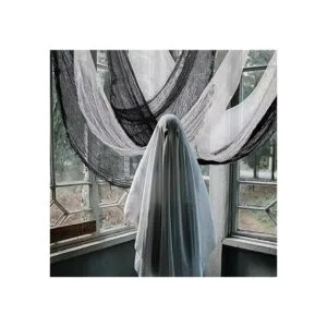 Watayo Paquete de 8 paños espeluznantes de Halloween 72 x_7