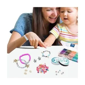 Tamaño de la pulsera para bricolaje de cuentas de arcilla_4