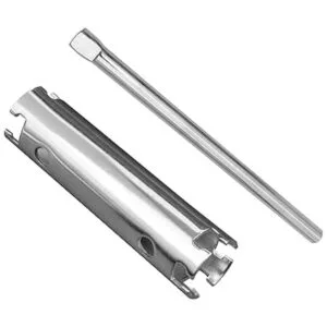 Llave de colador de fregadero Llave de colador de doble_5