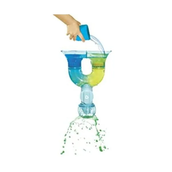 Munchkin ColorMix Lab Juguete de baño para niños_1