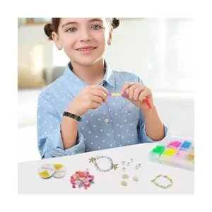 Tamaño de la pulsera para bricolaje de cuentas de arcilla_7