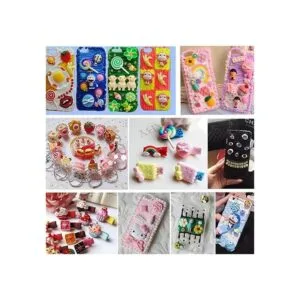 XQingmei 30 piezas de colores de dibujos animados tráfico_4