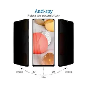 Protector de pantalla de privacidad para Samsung Galaxy_3