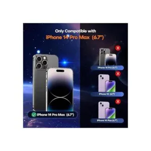 TOCOL 22 Protector de pantalla de privacidad para 14_2