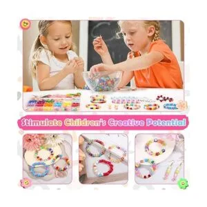 Kit de fabricación de pulseras de cuentas kits de cuentas_2