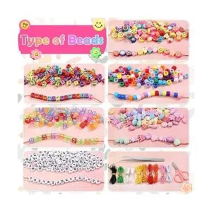 Kit de fabricación de pulseras de cuentas kits de cuentas_3