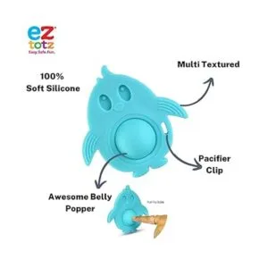 Eztotz Popz Juguete para mordedor para bebé fabricado en_4