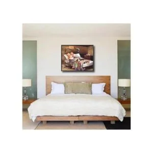 NIHOJIUMA Home Sweet Home Kits de pintura de diamantes_2